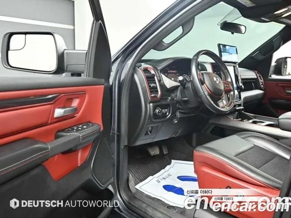 Dodge Ram Pickup 5.7 (12.2019)