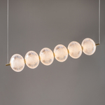 Подвесной светодиодный светильник Freya Awella FR6135PL-L22BT