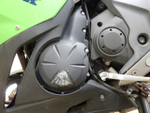 Kawasaki Ninja 400R 2011