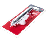 ОТВЕС ЦИЛИНДРИЧЕСКИЙ MATRIX 200Г ШНУР 5М 84886