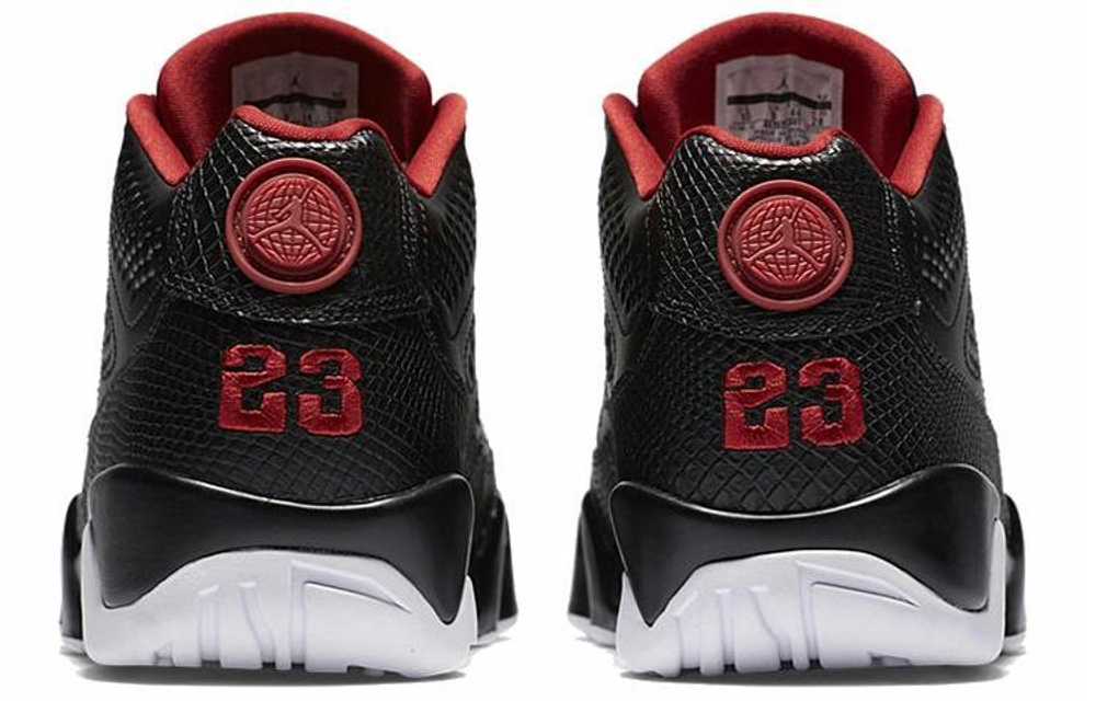 Кроссовки Jordan Air Jordan 9 Retro Low Snakeskin
