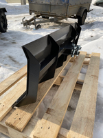 Отвал для уборки снега