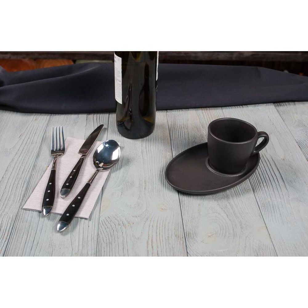 Кофейная пара 175 мл d 8,3 см h7 см Cappuccino   P.L. Proff Cuisine [6]