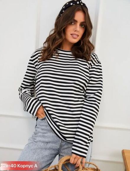 Лонгслив 6820815 Fabrika