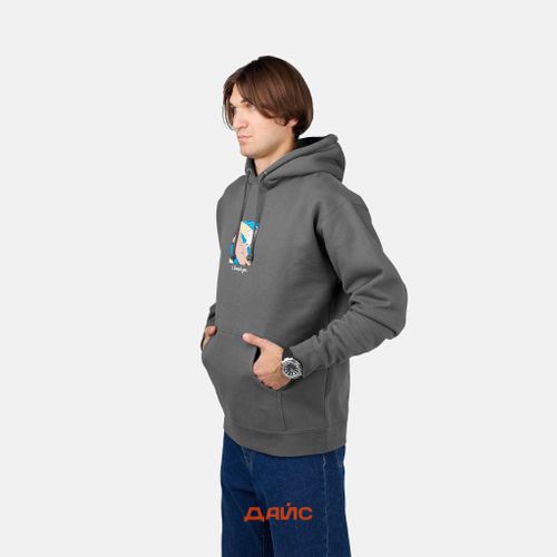 Толстовка мужская Ripndip I Knead You Hoodie артикул:RND10224 - купить в магазине Дайс