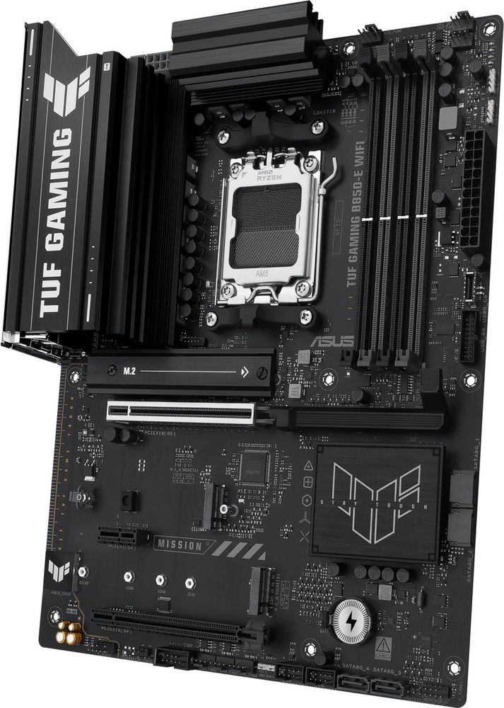 Материнская плата ASUS TUF GAMING B850-E WIFI