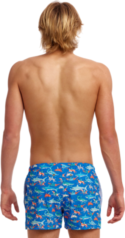 Шорты FUNKY TRUNKS Men's Fin Swimming