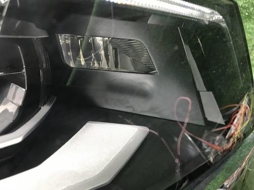 Битая Фара правая VW Tiguan 2 (2016-2020) Full LED