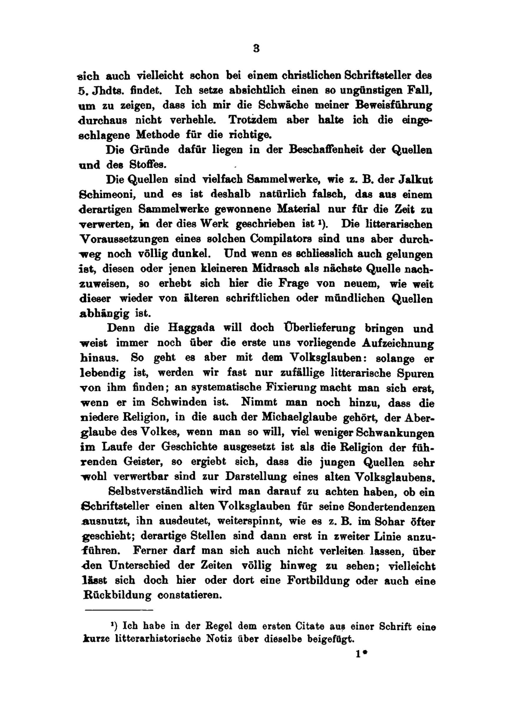 Der Erzengel Michael in Der Überlieferung Des Judentums | Wilhelm Lueken
