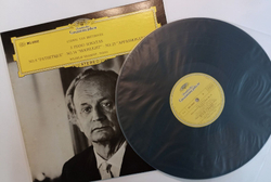Винтажная виниловая пластинка Beethoven  Бетховен Wilhelm Keampff 3 Piano Sonatas No. 8 Pathetique, No. 14 Moonlight Лунная Соната, No. 23 Appassionata (Japan 1965)