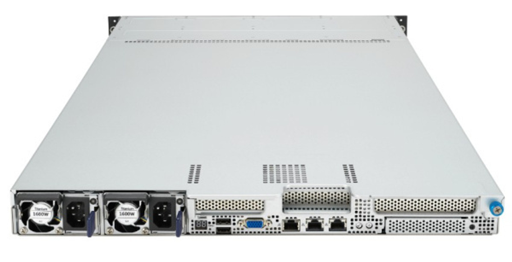 Серверная платформа 1U ASUS RS500A-E12-RS4U