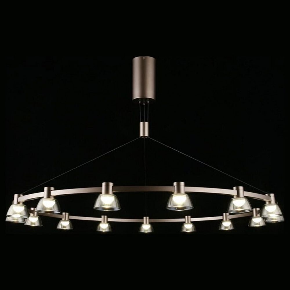 Подвесная люстра Aployt Rezeda APL.788.03.15