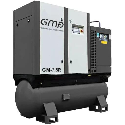 Винтовой компрессор GMP GM-7.5R-7-500D