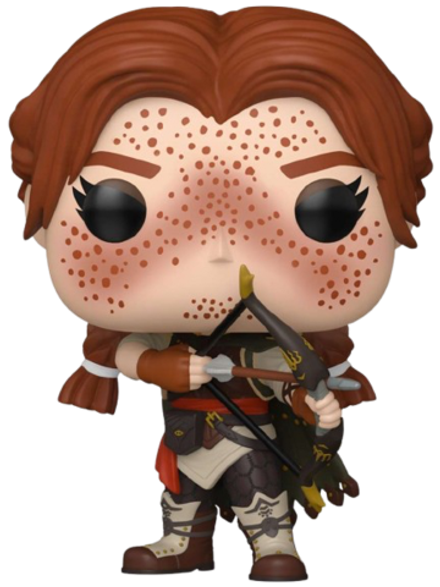 Фигурка Funko POP! Games Dragon Age The Veilguard Lace Harding