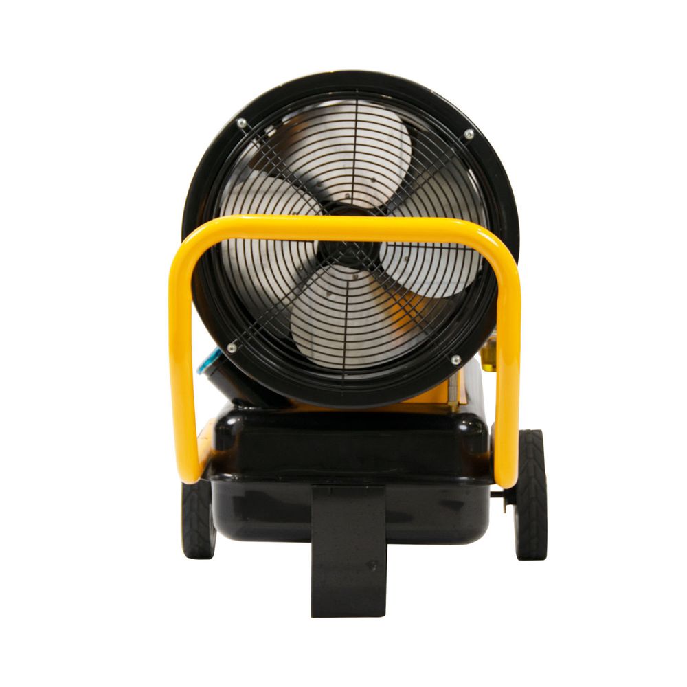 Тепловая пушка дизельная SIAL Y100A - прямого нагрева / 100 кВт