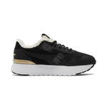 Кроссовки Puma R78 Voyage 'Black' 382719-01