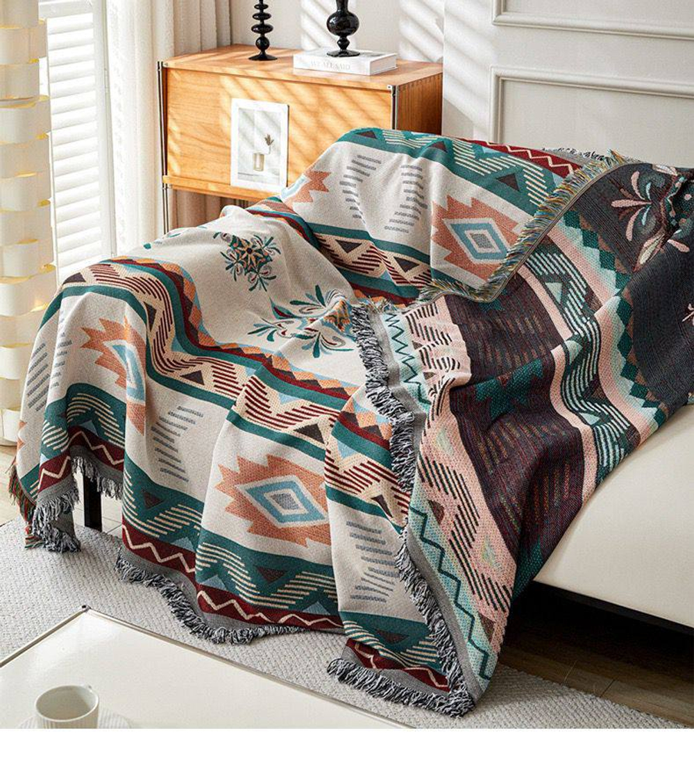 Покрывало на диван