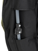 Кресло складное Nisus круглое (N-214L-G)