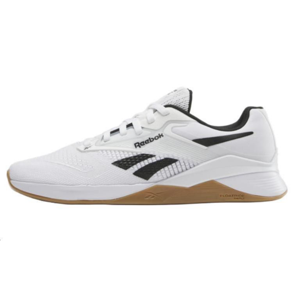 Кроссовки reebok для кроссовок Низкие Черные/Белые Унисекс