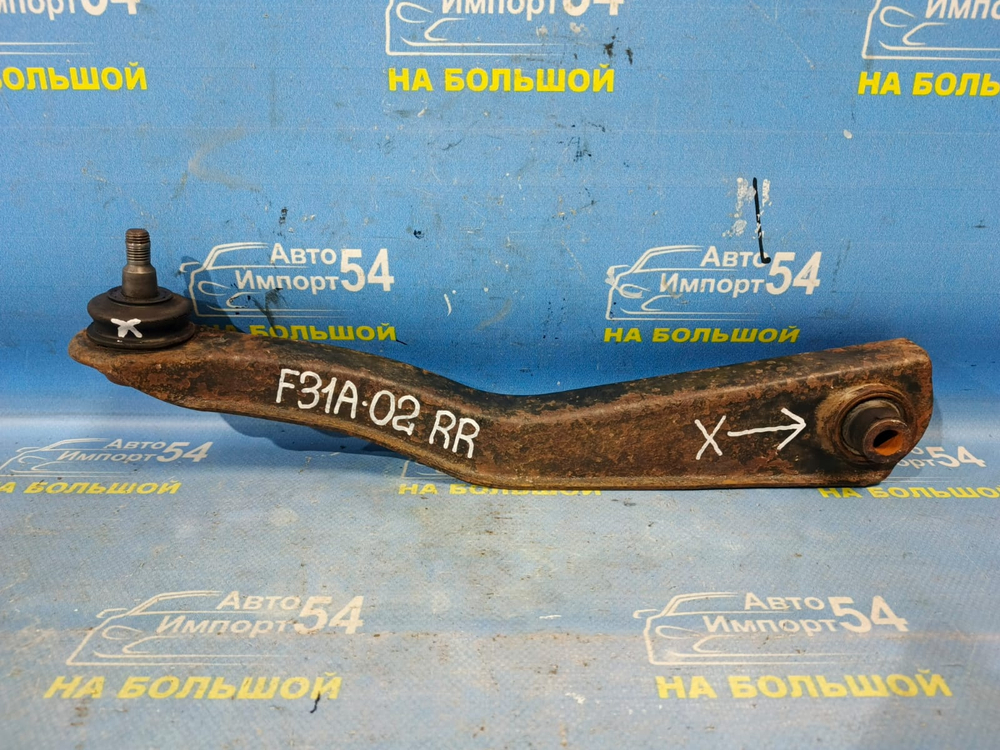 Рычаг задний правый MITSUBISHI DIAMANTE 1997