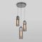 Подвесная люстра Eurosvet Airon 50180/3 дымчатый
