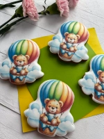 Имбирные пряники набор в детский сад