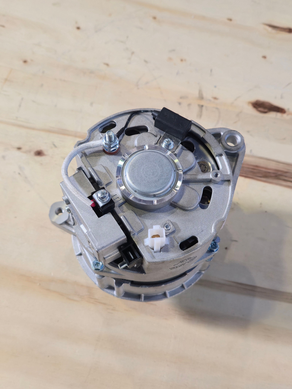 Генератор Камаз, МАЗ дв.ЯМЗ-236, 238, Камаз-740 дополнительная фаза 28В 60А Автоэлектрика