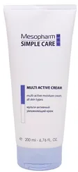 Мульти-активный увлажняющий крем