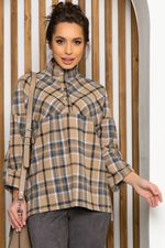 Костюм "Капитолина" (грей) НЬЮ К4759 LT Collection (Акция)