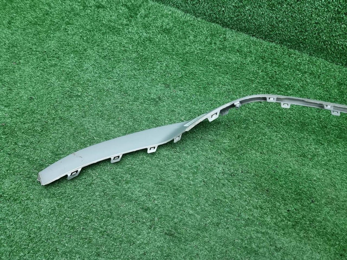 Накладка переднего бампера Kia Carnival 4 (20-23)