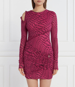 Платье Pinko - розовый(102359 A1A0)