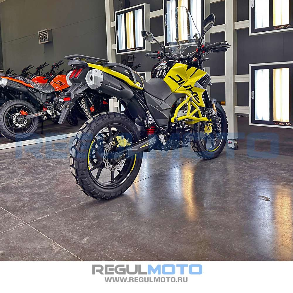 Мотоцикл Regulmoto DUKE
