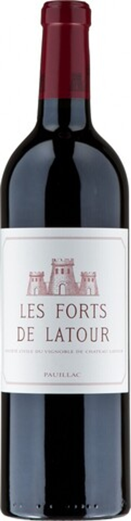 Вино Les Forts De Latour, 0,75 л.