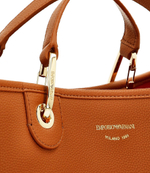 сумка-шопер + поясная сумка Emporio Armani - янтарный(Y3D165 YFO5B)