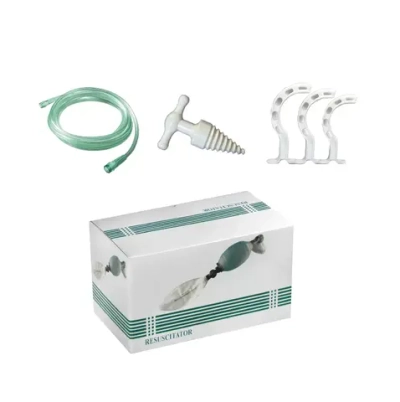 Мешок Амбу ShineBall ENT-1003 одноразовый детский