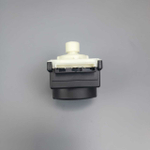 Сервопривод 220-240V черно-белый для котлов BAXI, ARISTON, PROTHERM арт. 61302483, 5694580