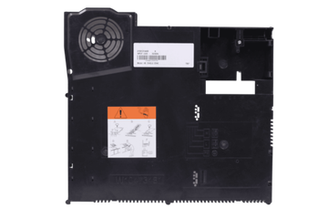 Корпус силовой платы W10473481 индукционной варочной панели Whirpool, Indesit, Ariston