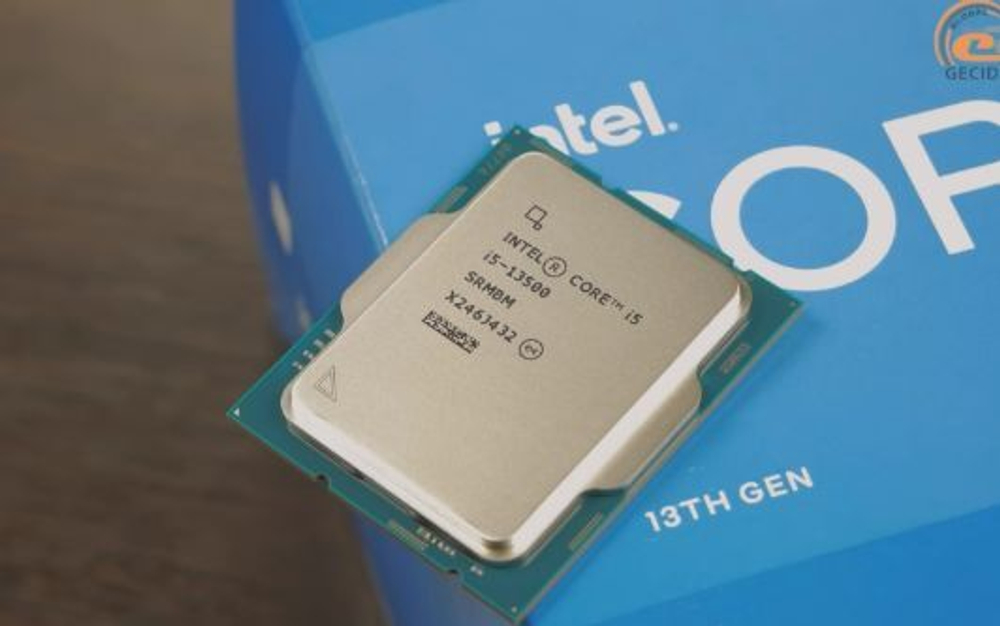 Процессор Intel Core i5-13500