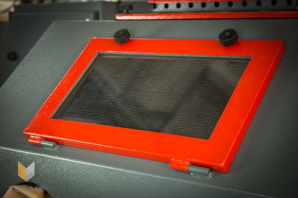 Напорная пескоструйная камера nowag a-140p без фву