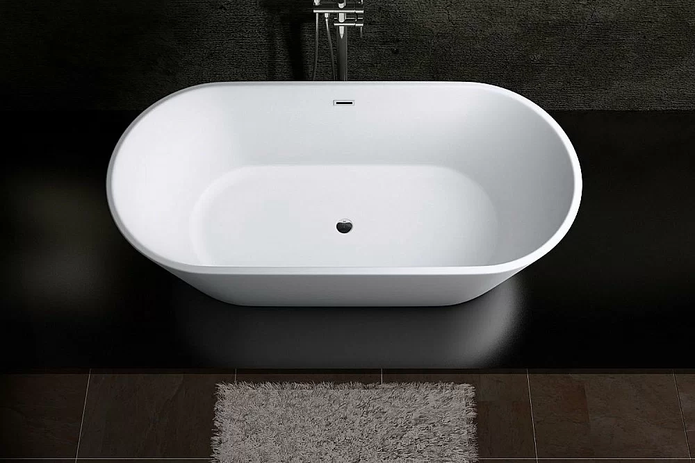 Ванна акриловая Art&Max AM-520-1500-790 белая