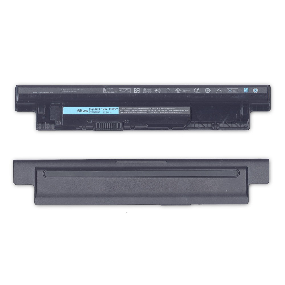 Аккумуляторная батарея для ноутбука Dell Inspiron 15-3521 (MR90Y) 65Wh