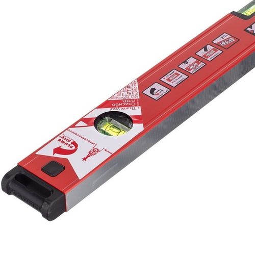 Уровень алюминиевый PLUMBSITE GENESIS 150 см KAPRO 781-40-150