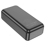 Портативный аккумулятор Hoco J101B 30000mAh PD 22.5+QC3.0 (black)