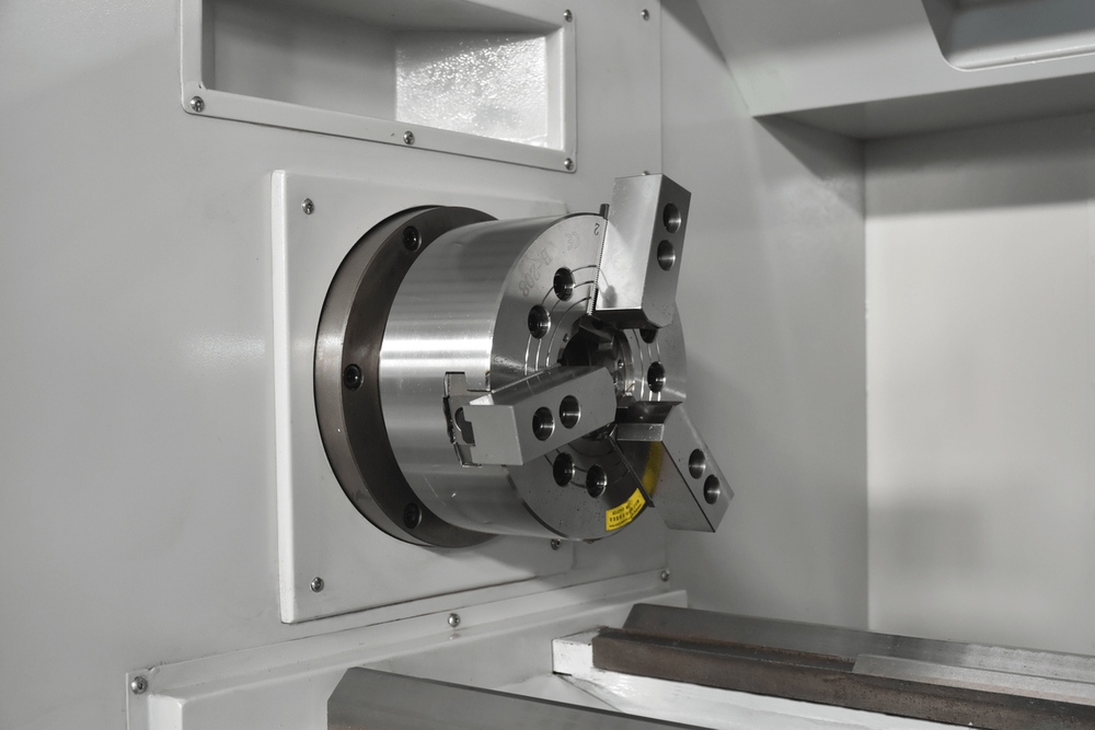 MetalTec CK 36x750 токарный станок c ЧПУ с горизонтальной станиной