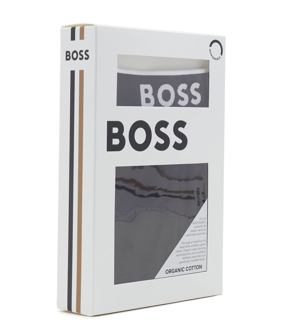 Трусики-боксеры BOSS BLACK - черный(50508761)