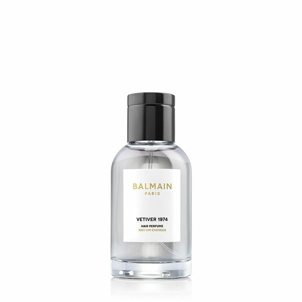 Balmain Hair Couture Парфюм для волос аромат ветивер Hair Perfume Vetiver 1974 100 мл