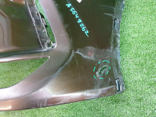 Бампер передний Lexus RX 4 (2019-2022)