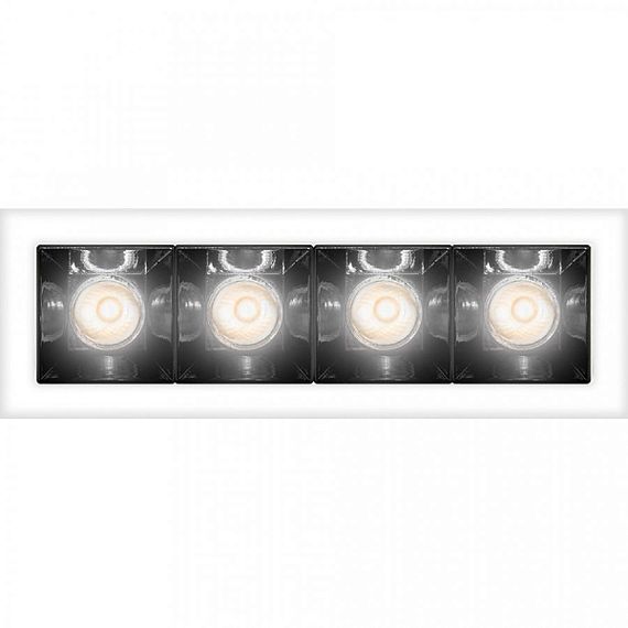 Встраиваемый светильник Artemide Sharp AF10801 (Италия)