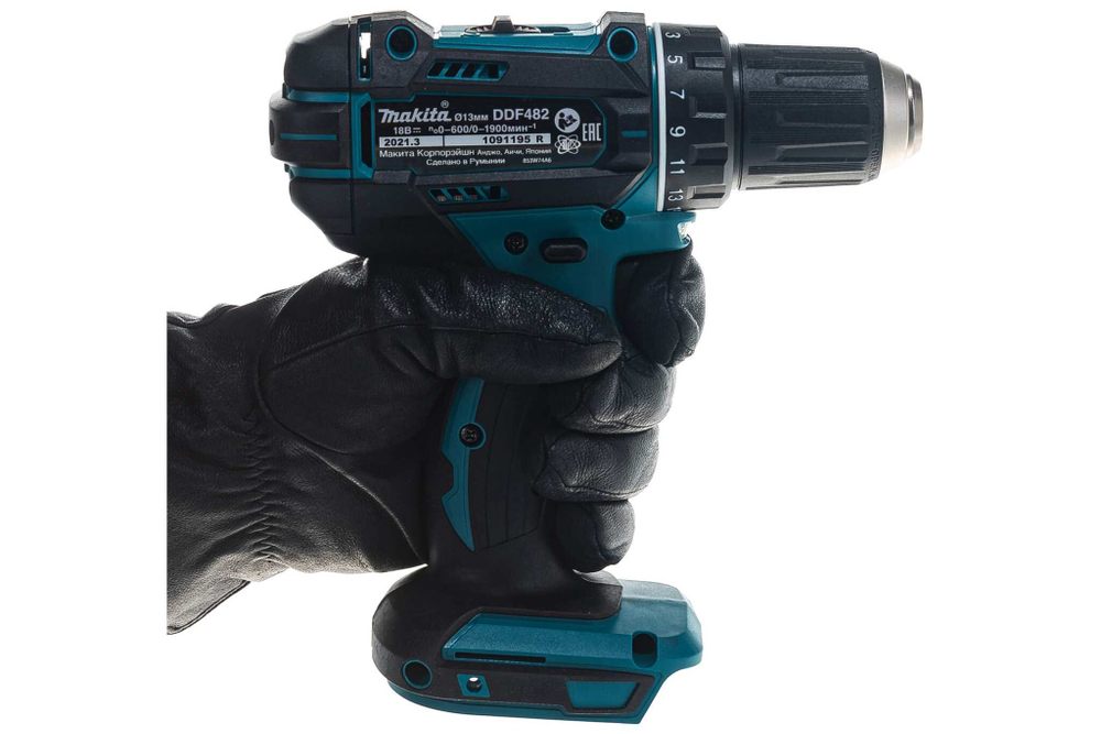 Makita дрель-шуруповерт DDF482Z