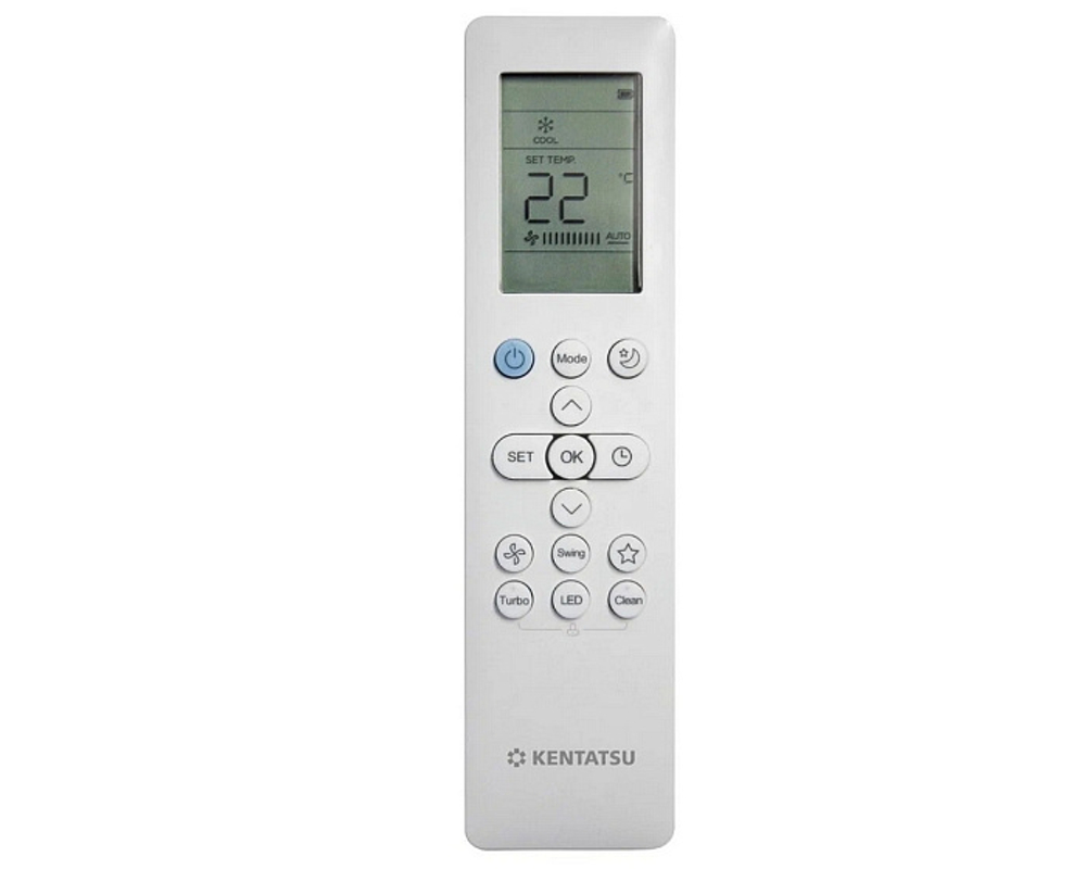 Сплит-система инверторного типа Kentatsu KSGA70HZRN1W/KSRA70HZRN1 WI-FI